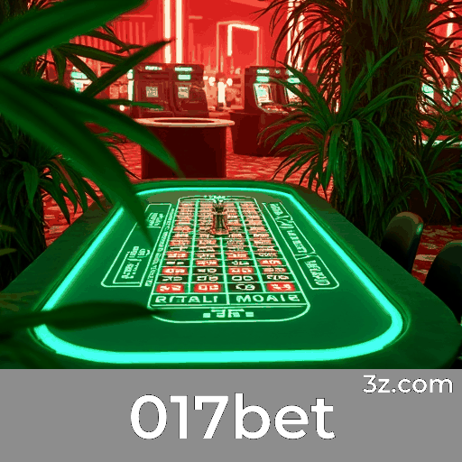 017bet: Inovação e Tecnologia em Jogos de Cassino